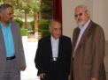 گزارش تصویری بازدید نمایشگاه دستاورد های علمی و پژوهشی پروفسور علی اکبر جلالی در دانشگاه صنعتی شاهرود